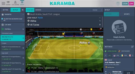Karamba Sports .